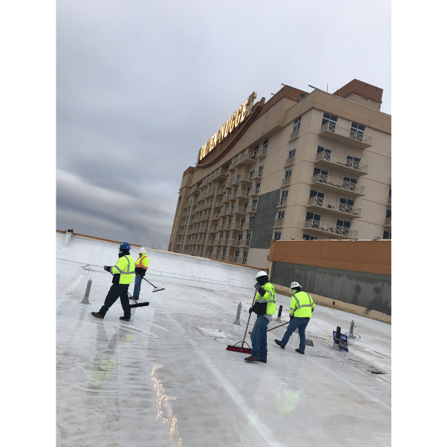 Lake Charles Roofer